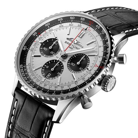 breitling navitimer mi938022|Navitimer B01 Chronograph 43 My22 .